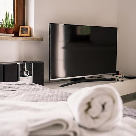 Apartma Ksela Mala Nedelja Exteriör bild