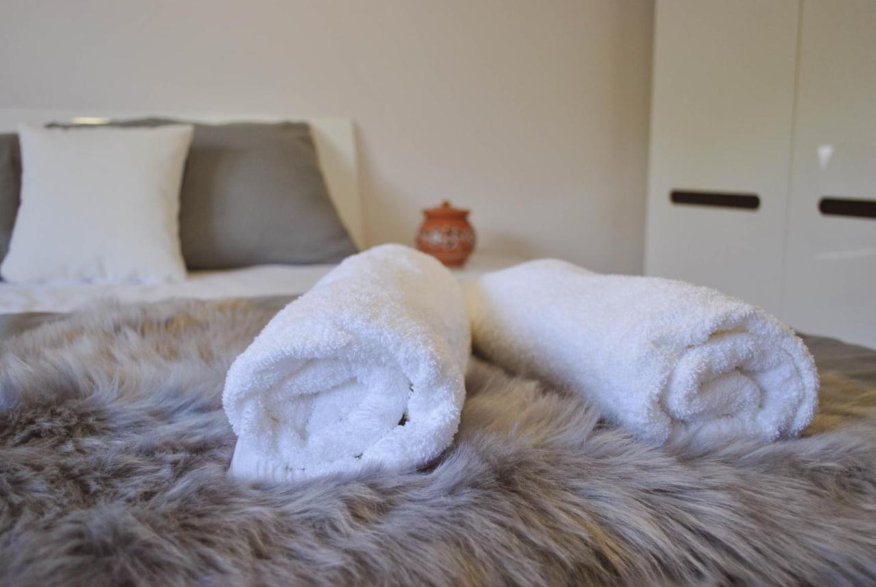 Apartma Ksela Mala Nedelja Exteriör bild