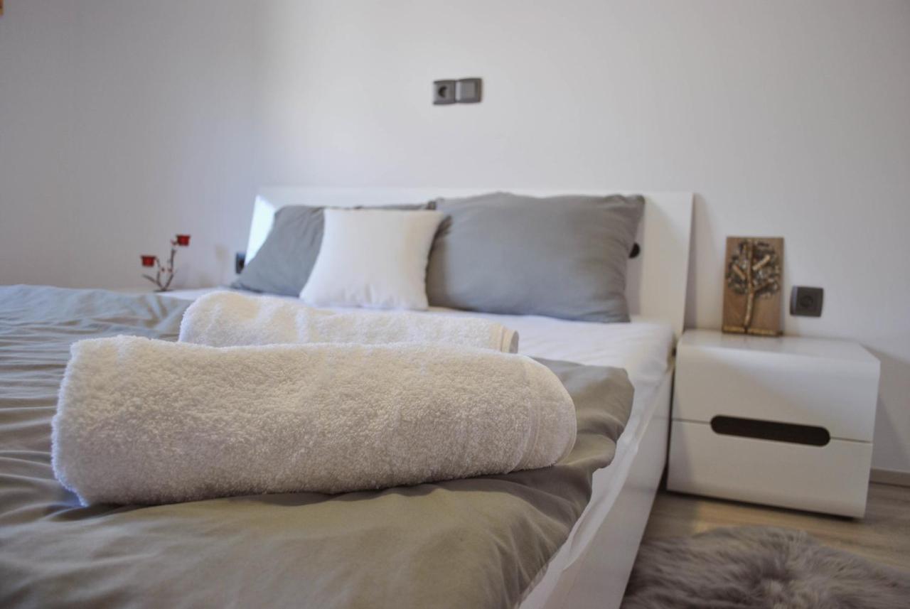 Apartma Ksela Mala Nedelja Exteriör bild