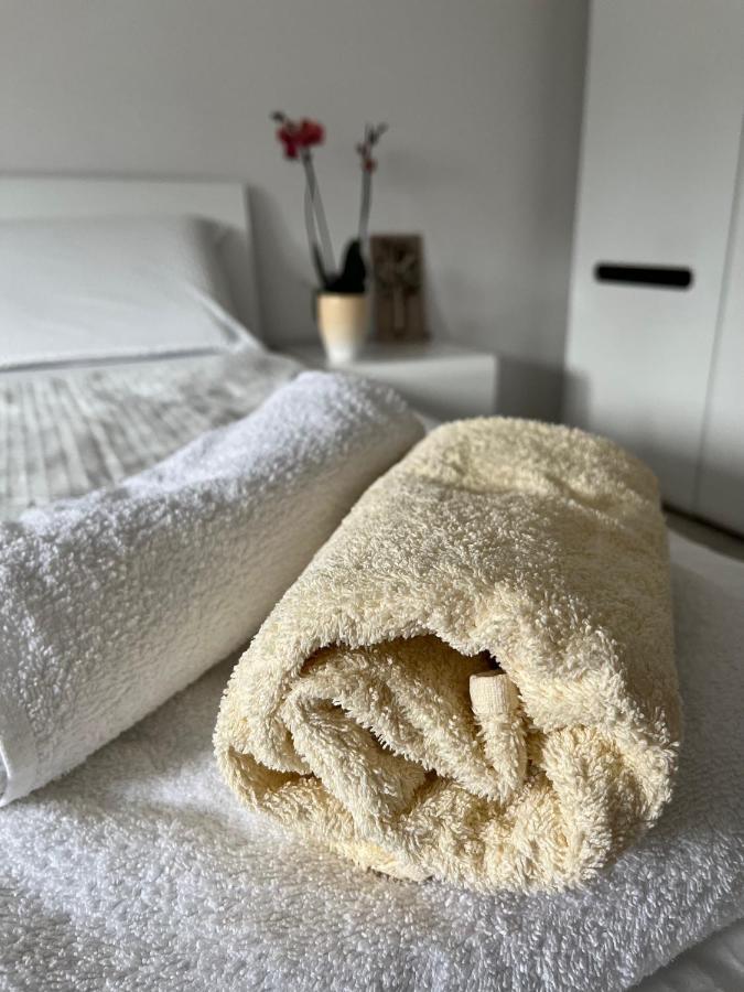 Apartma Ksela Mala Nedelja Exteriör bild