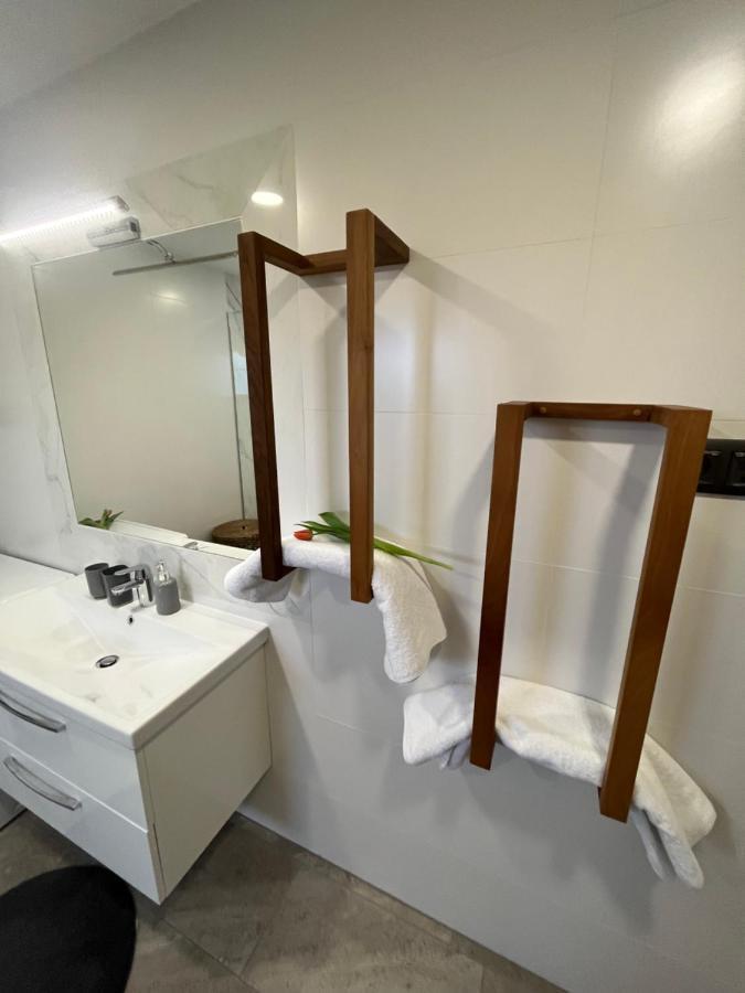 Apartma Ksela Mala Nedelja Exteriör bild