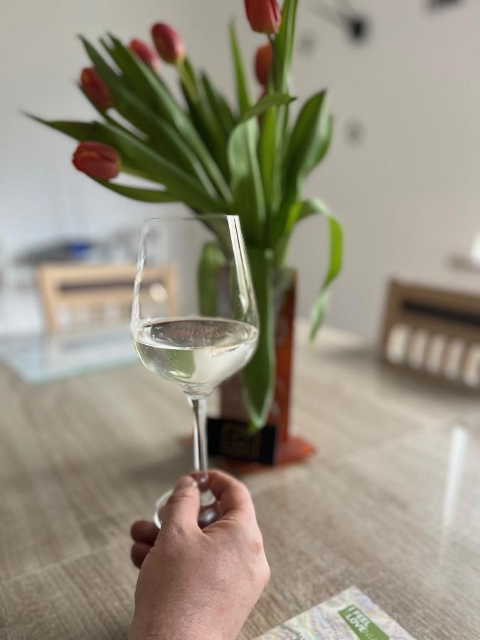 Apartma Ksela Mala Nedelja Exteriör bild
