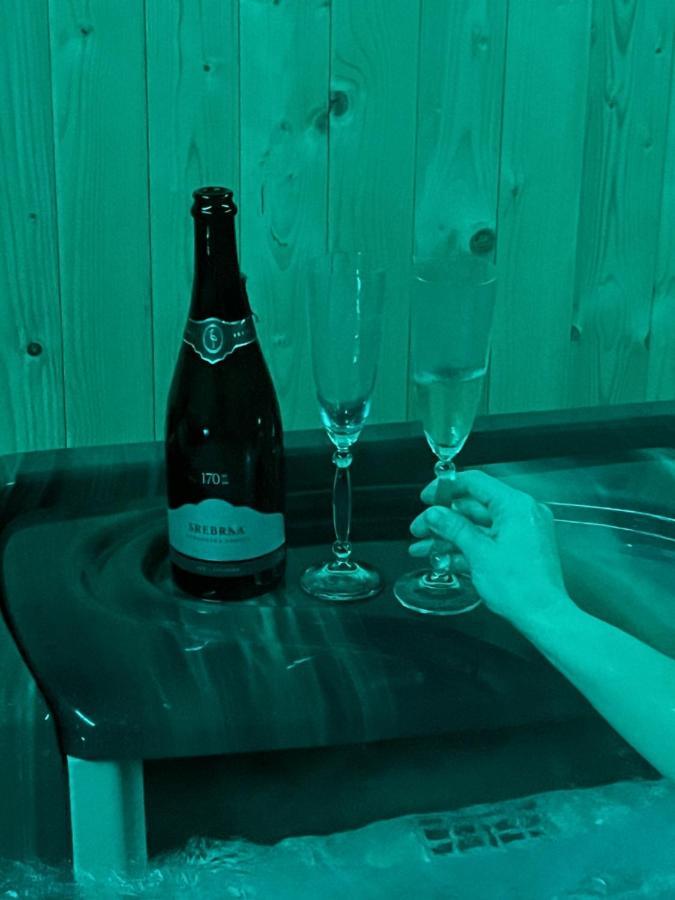 Apartma Ksela Mala Nedelja Exteriör bild