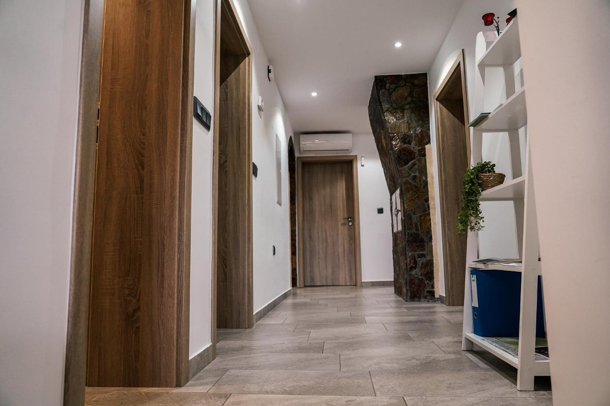 Apartma Ksela Mala Nedelja Exteriör bild