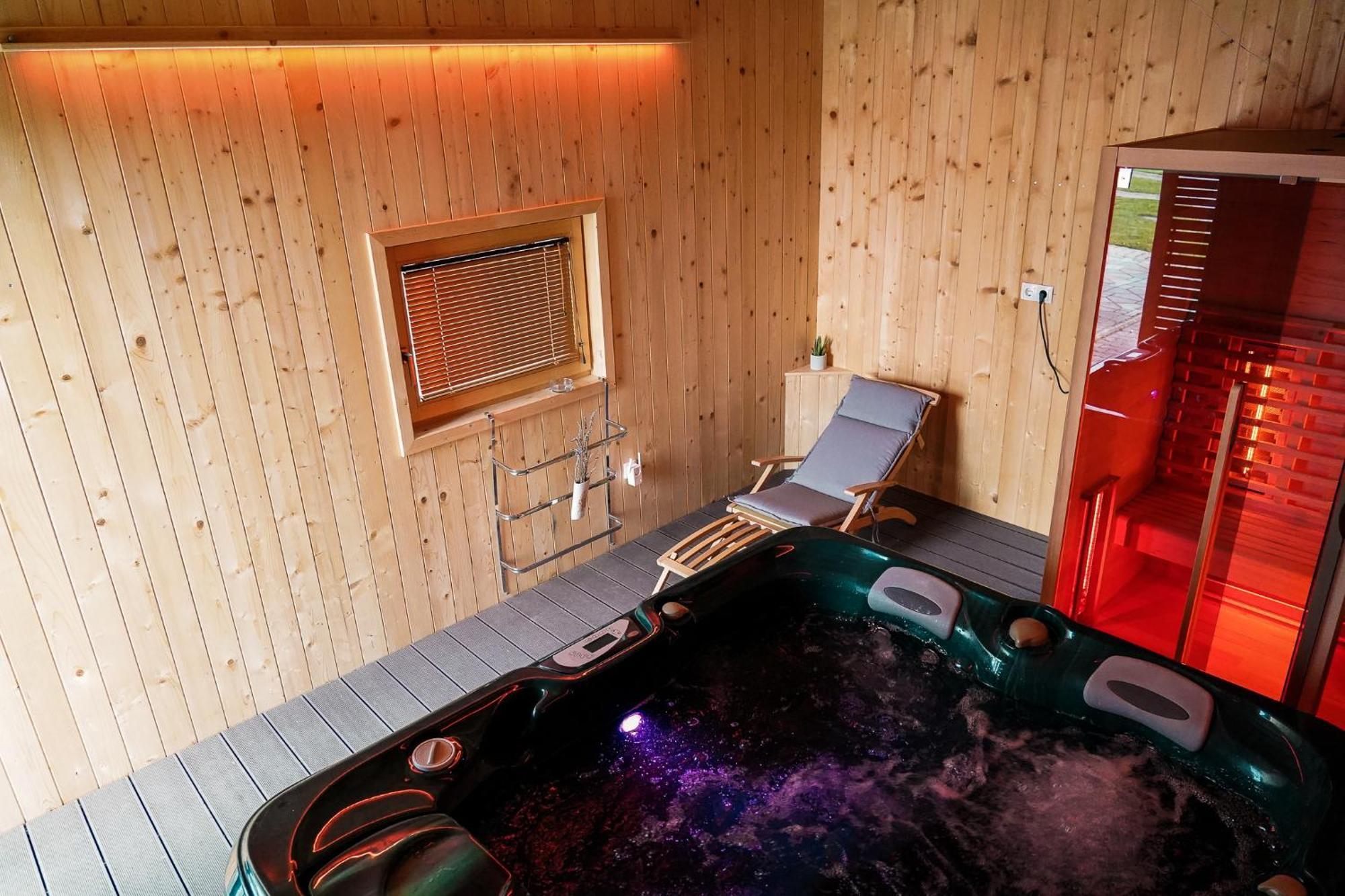 Apartma Ksela Mala Nedelja Exteriör bild