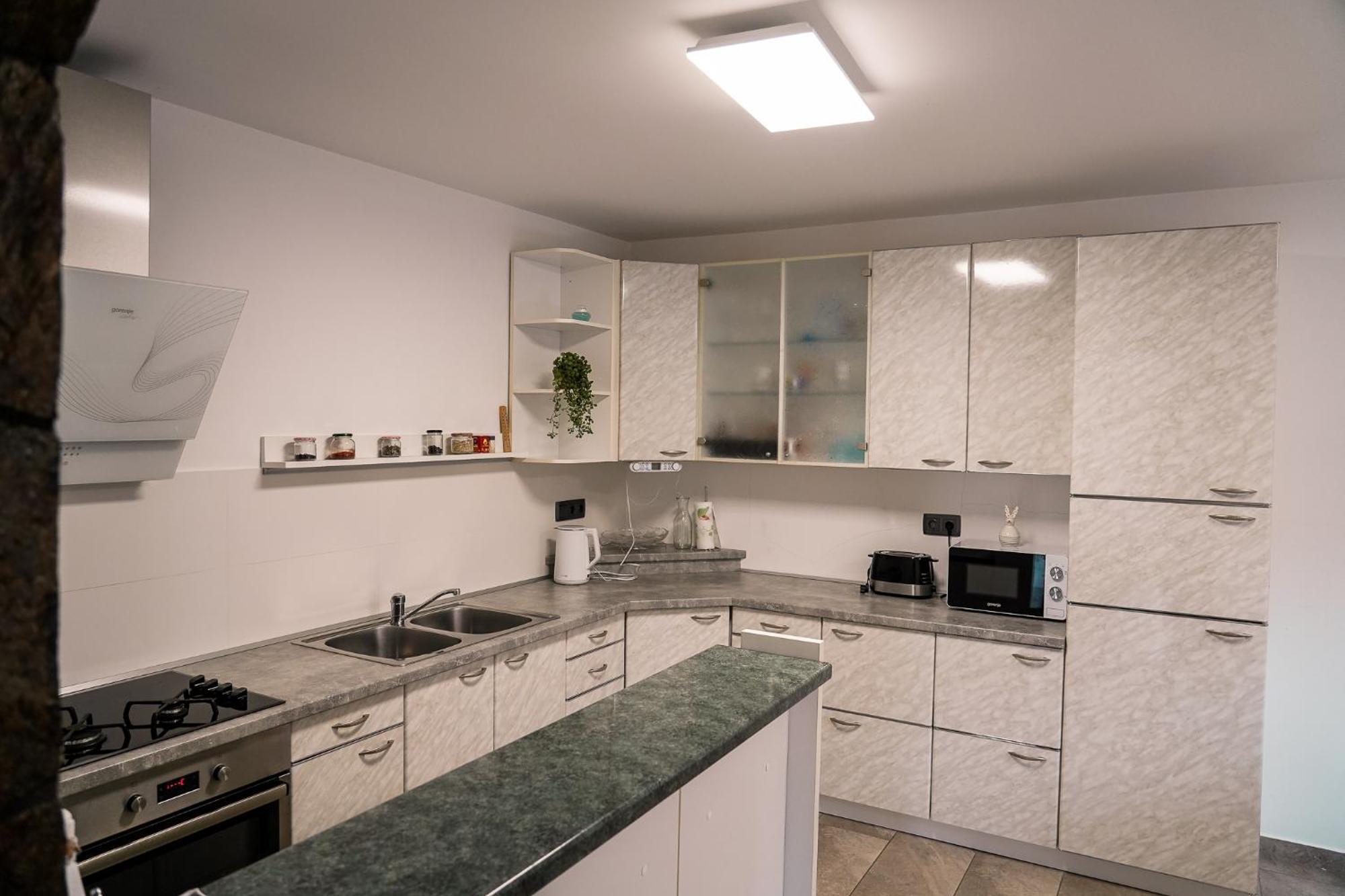 Apartma Ksela Mala Nedelja Exteriör bild